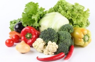 Zeleniny pre výživu