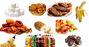 Vylúčte zo stravy potraviny s vysokým glykemickým indexom