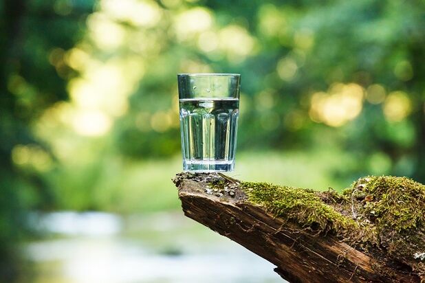 Roztopená voda je najlepšou voľbou pre vodnú diétu