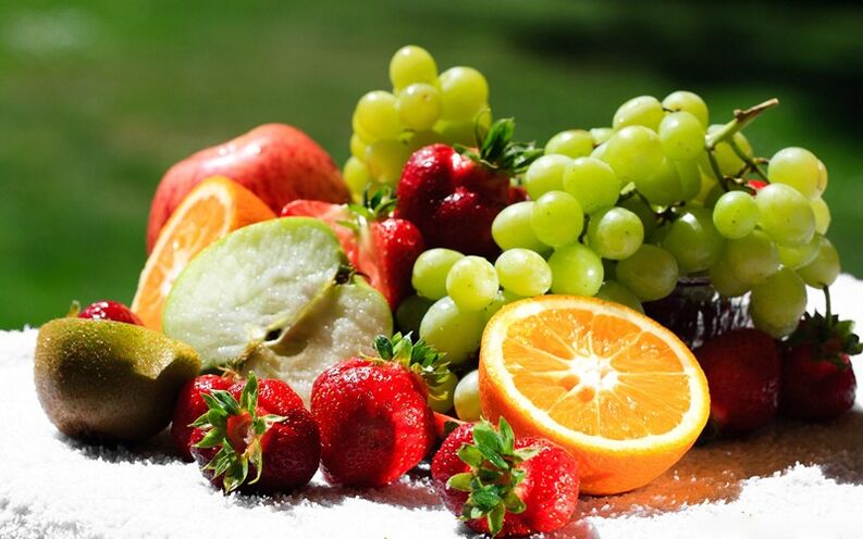 Diéta so 6 okvetnými lístkami úspešne končí s množstvom zdravého ovocia